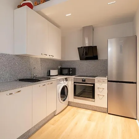 Apartamento Loft Playa Samil *