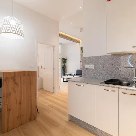 Apartamento Loft Playa Samil Vigo