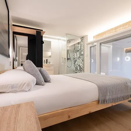 Apartamento Loft Playa Samil Vigo