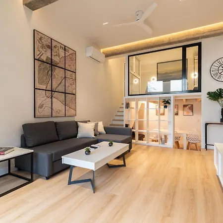 Loft Playa Samil Apartamento *