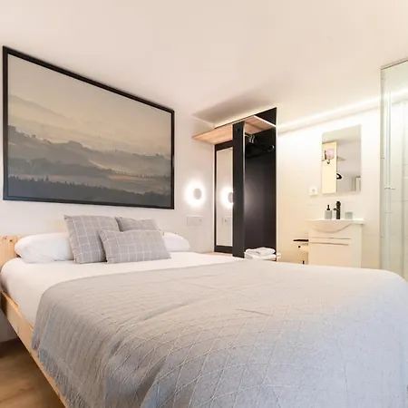 Apartamento Loft Playa Samil Vigo
