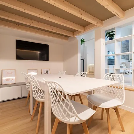 Apartamento Loft Playa Samil Vigo