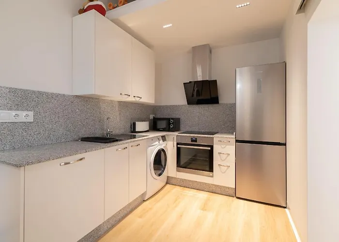 Apartamento Loft Playa Samil *