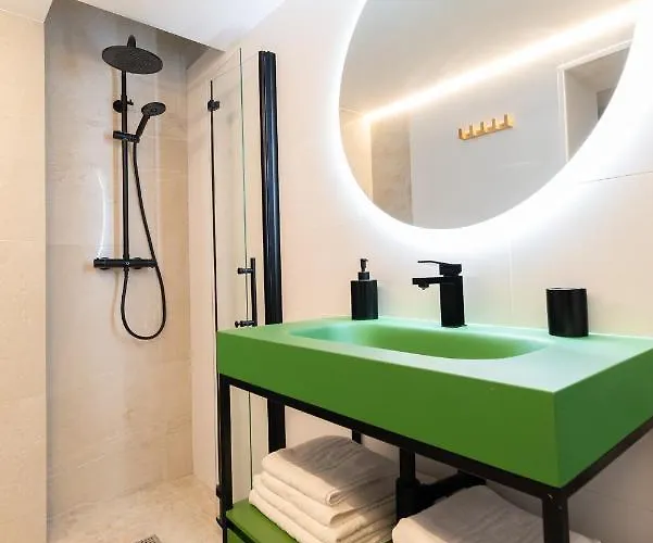 Loft Playa Samil Apartment *