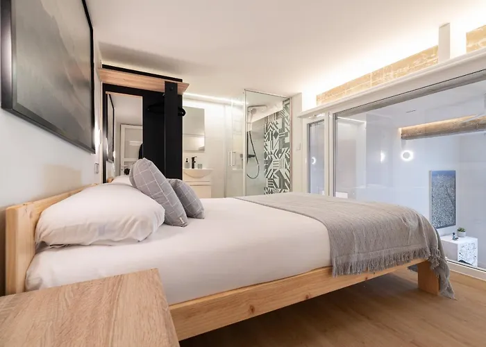 Apartamento Loft Playa Samil Vigo