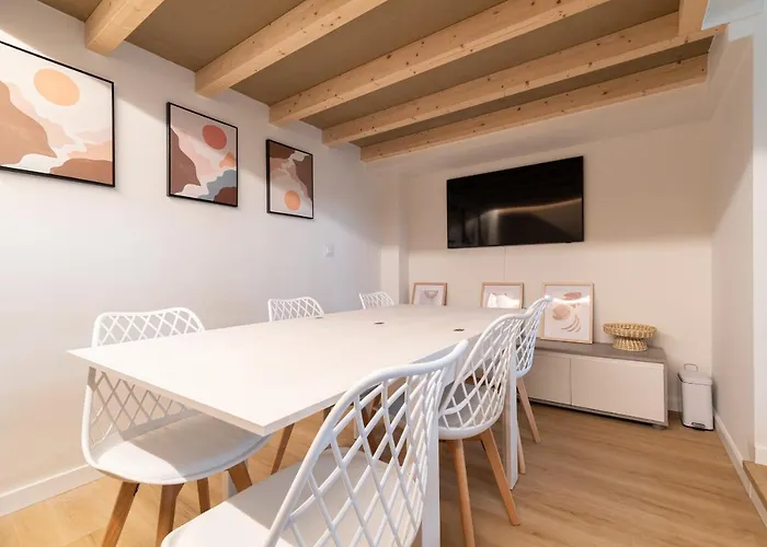 Loft Playa Samil Apartamento Vigo