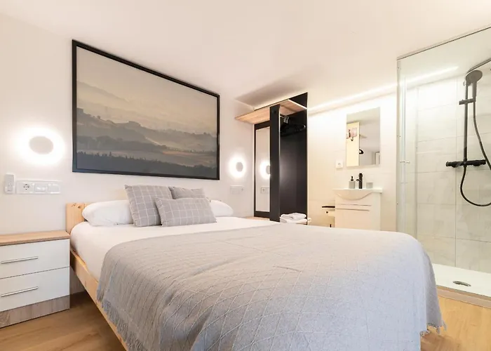 Apartment Loft Playa Samil Vigo