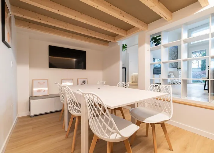 Apartamento Loft Playa Samil Vigo