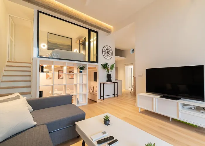 Loft Playa Samil Vigo