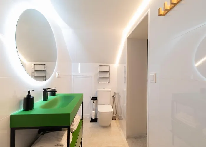 Apartment Loft Playa Samil Vigo